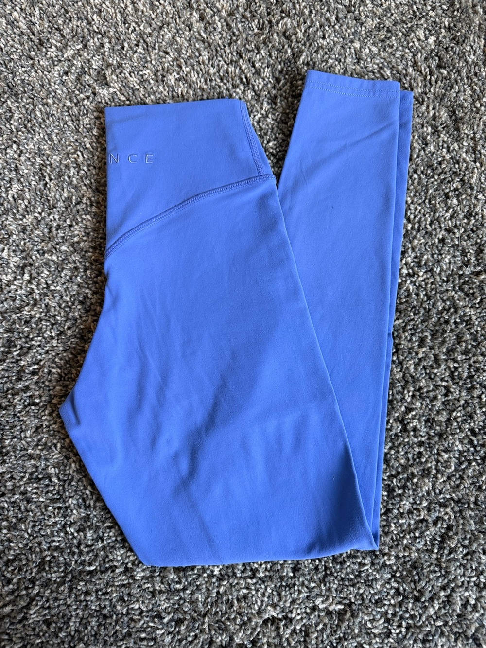Cloud II Balance Athletica Periwinkle Leggings (Vitality)
